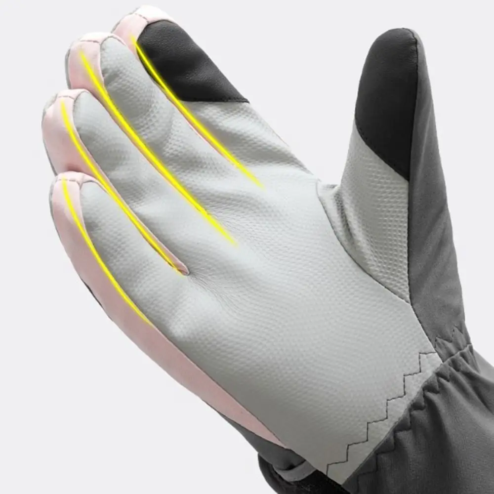 Gift Ultralight Winter Ski Gloves Anti-Slip Waterproof Driving Gloves Windproof Thermal Snowboard Mittens Men/Women