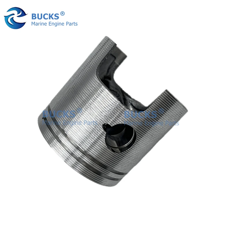 12110-96353-050 Diameter71.50MM PISTON SET(OS:0.50) for Suzuki Outboard Engine 20HP 25HP 30HP DT25/30