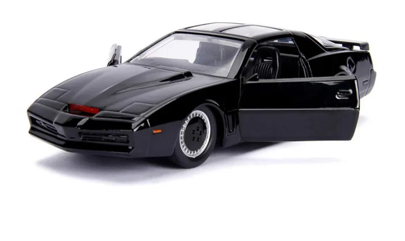 

Original 1/32 New Arrival Special Price Diecast Metal American Movie Classic Car Model Furniture Display Collection Toys