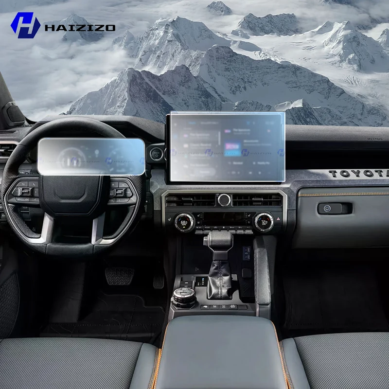 Screen Protector Matte - For Toyota Tacoma 2024-2026 Car interior