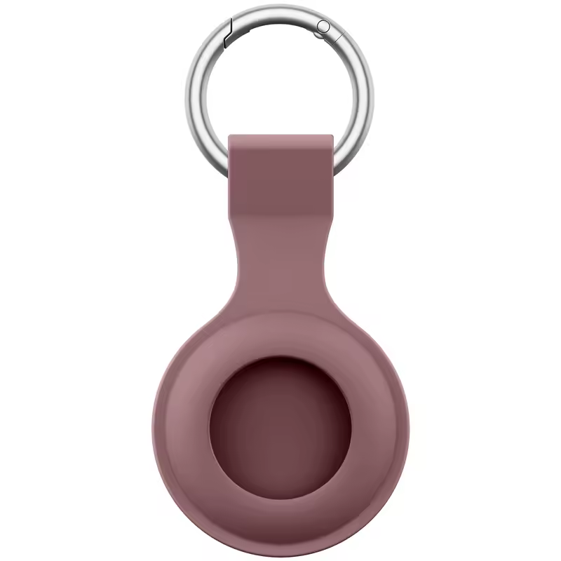 Cover for Apple Airtags Case Silicone Protective Shell Tracker Accessories Anti-scratch Sleeve Keychain For Apple Air tag case - Image 15