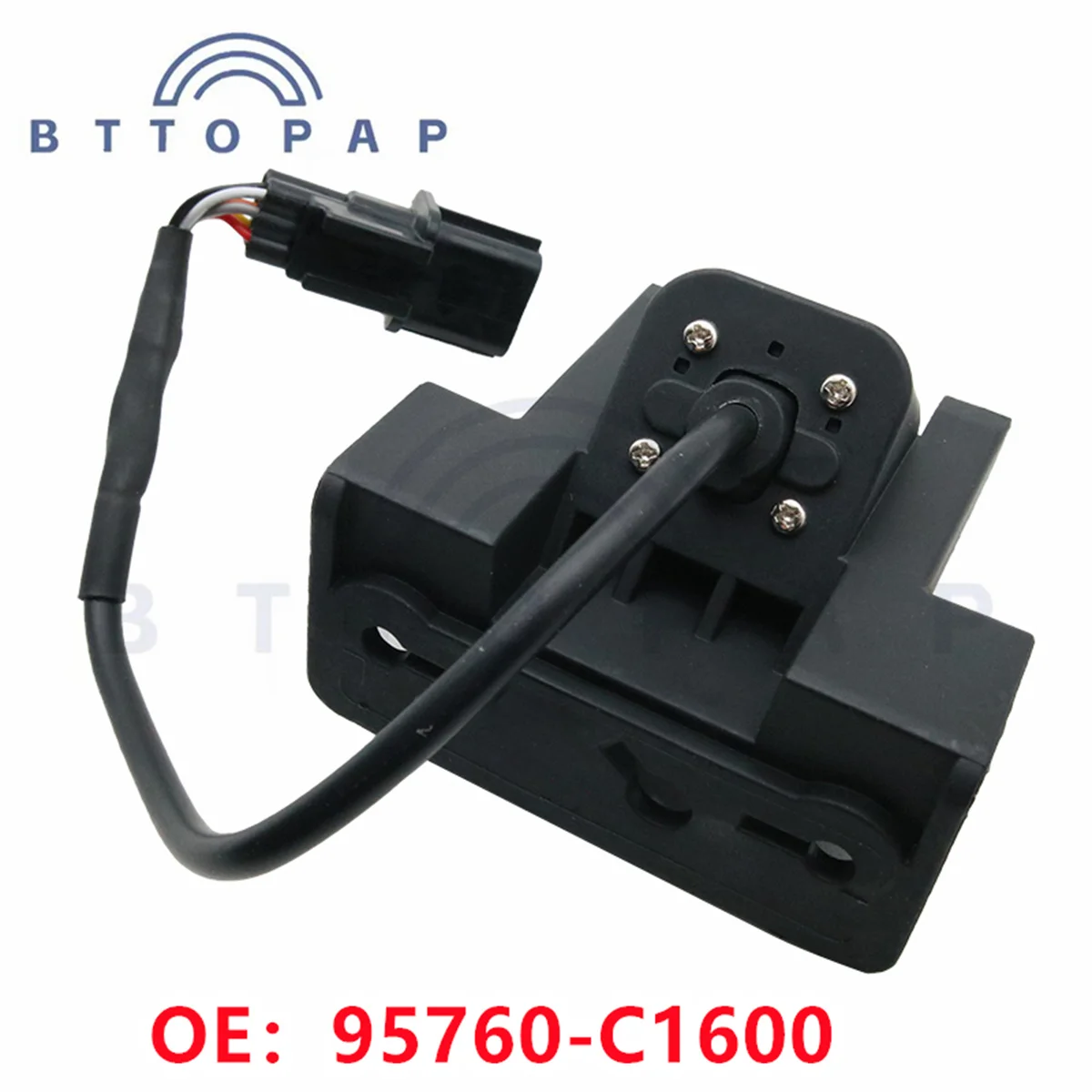 95760-C1600 Rear View Backup Reverse Parking Assist For Hyundai Sonata/ Sonata Hybrid 2018-2019 Models Auto Parts 95760C1600