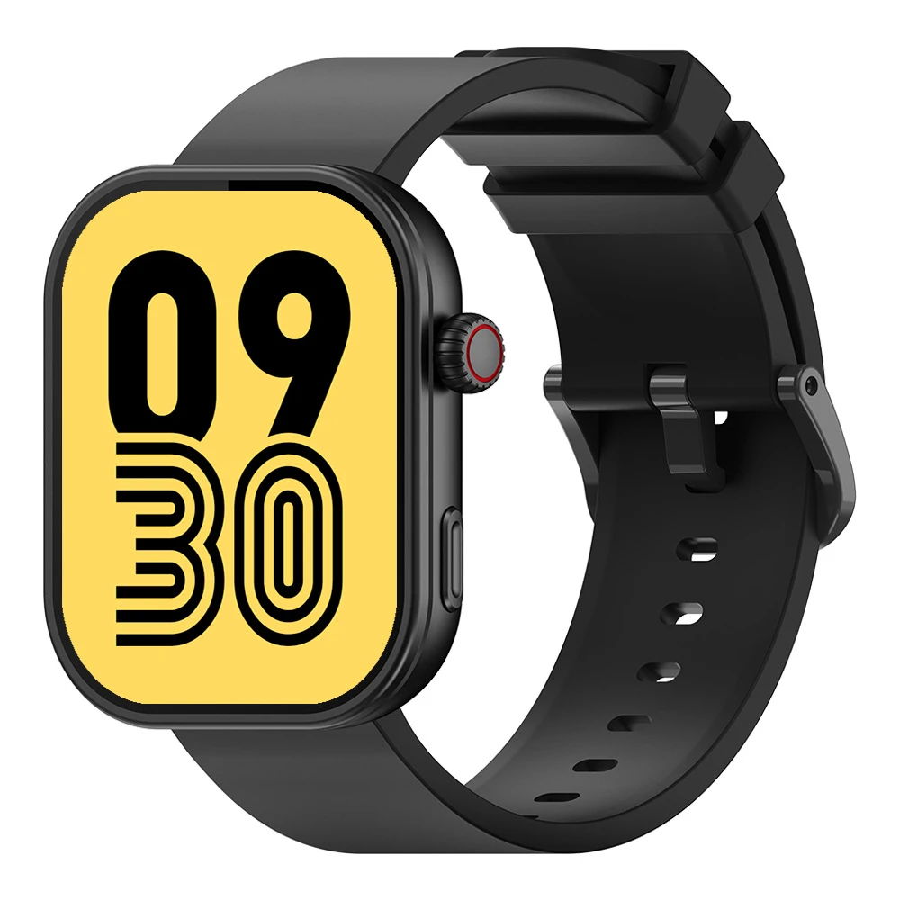 

2025 Smart Watch Men Women Bluetooth 2.03" Smartwatch Heart Rate Oxygen Sleep Monitor Step Tracker Digital Watch For Female Male