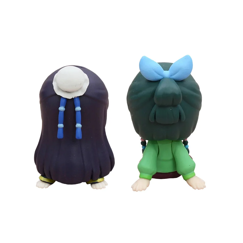 Hohe Qualität The Apothecary Diaries Figur Maomao Anime Figur Sunrisepop Modell Nette Wohnkultur Puppen Angepasst Modell Spielzeug Geschenk – Detail 10