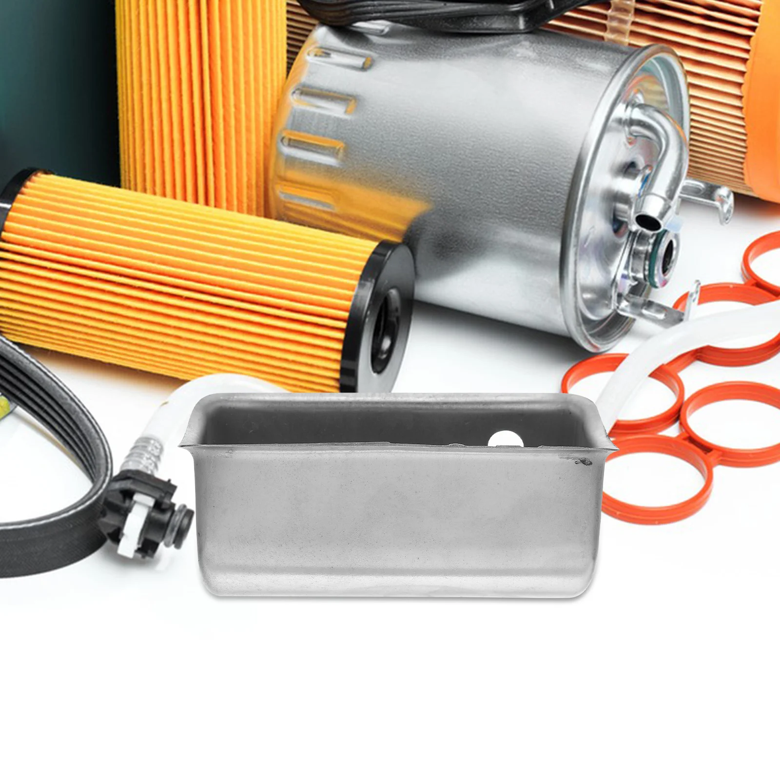 

Capacitor Protection Shield Enclosure Housing Insulating Metal Plastic Durable Noise Reduction Stability Enhanced