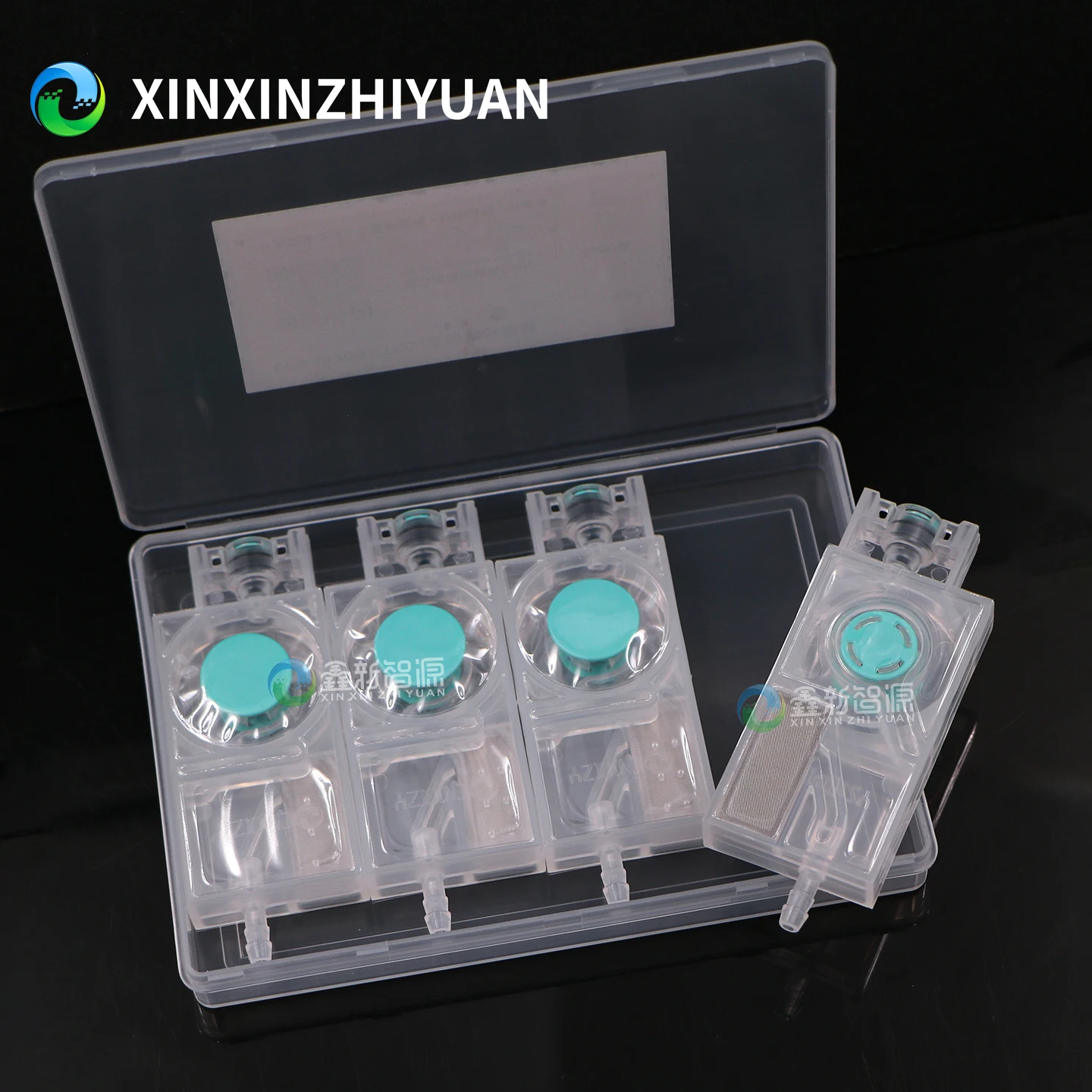 Eco Solvent Ink I3200 Printhead Ink Damper for White Ink DTF Printing Machine 4720/I1600/DX5 Head Ink Damper