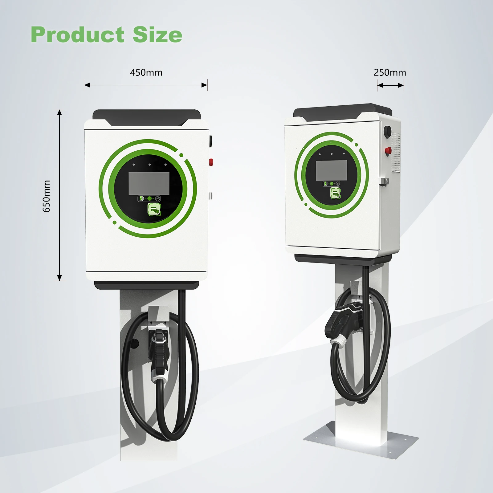 Зарядное устройство для электр – обзор и цена Ev Charger Wallbox