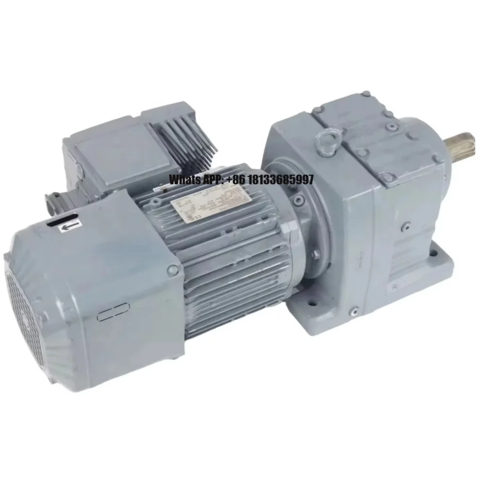 

100% New Original Plc SEW Eurodrive R67 DRN90S4/BE2HR/MM11/AMA6 Gearmotor Warehouse Stock