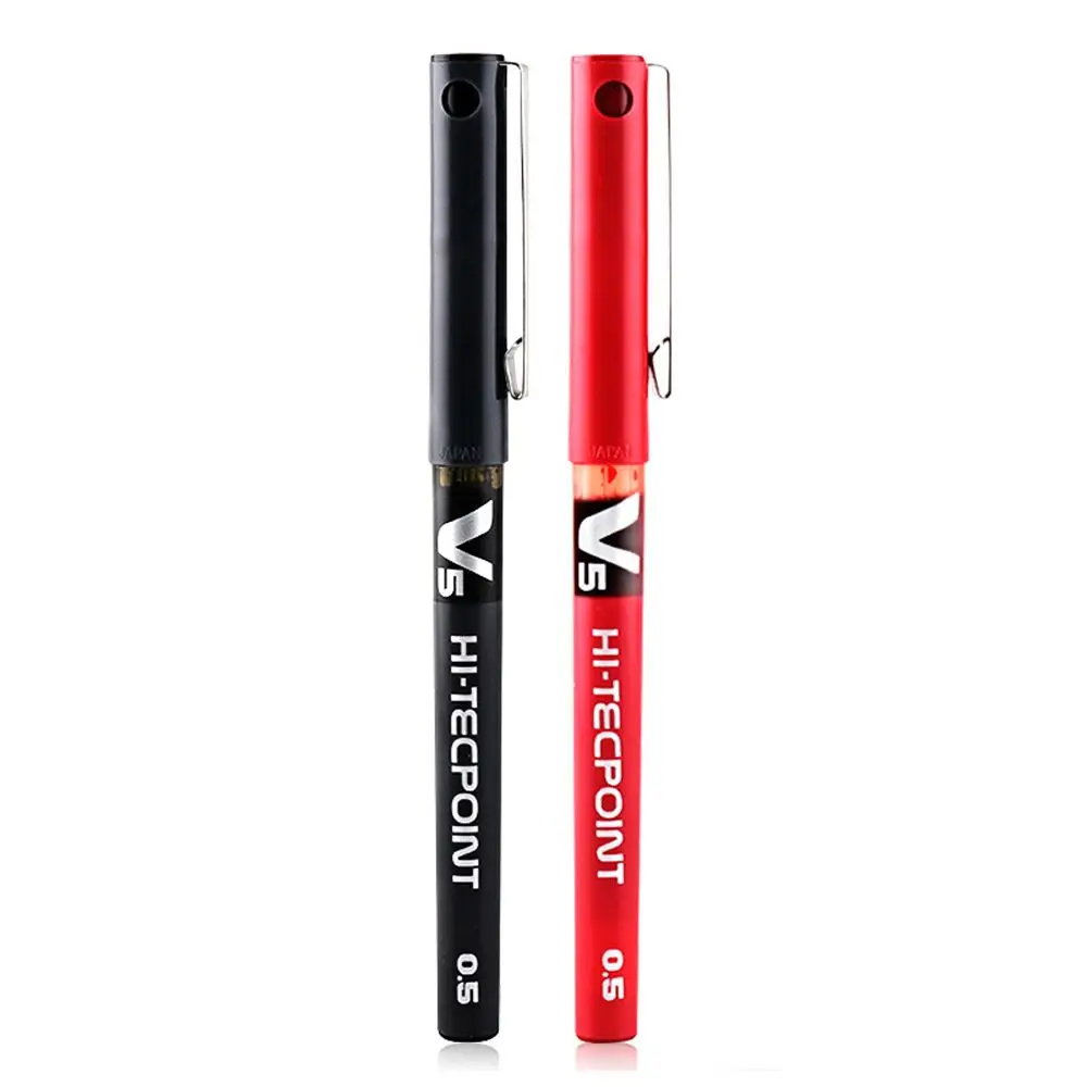 Marqueur de microblading en continu étanche, fournitures d'accessoires de tatouage, stylo de tatouage, marqueur de peau Eyebloguge Jules, noir, rouge