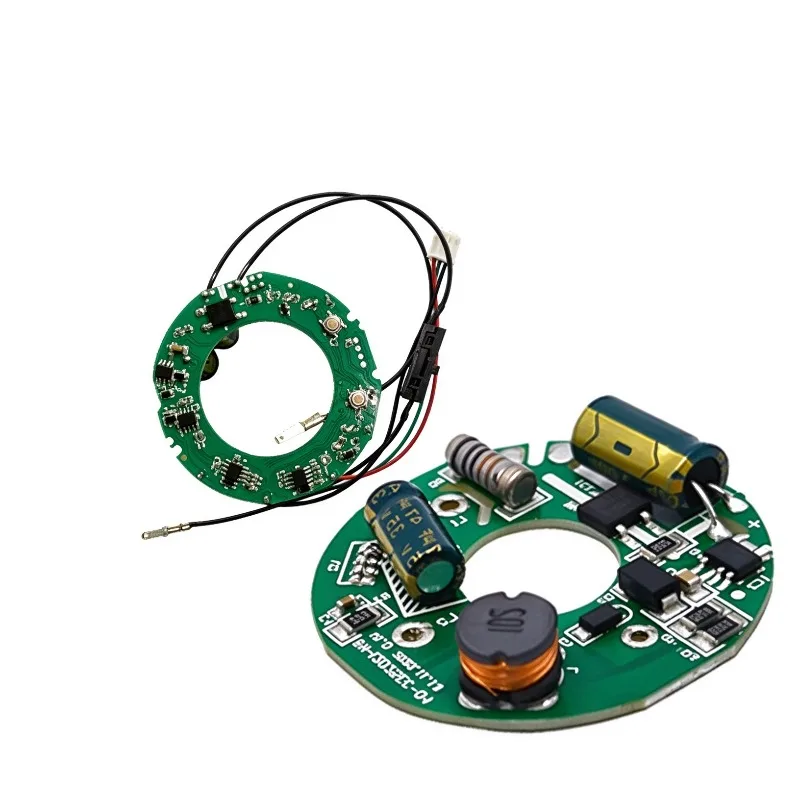 Intelligent High Speed BLDC Hair Dryer PCBA, Constant Temp Protection, Low Noise Energy Saving Control Board