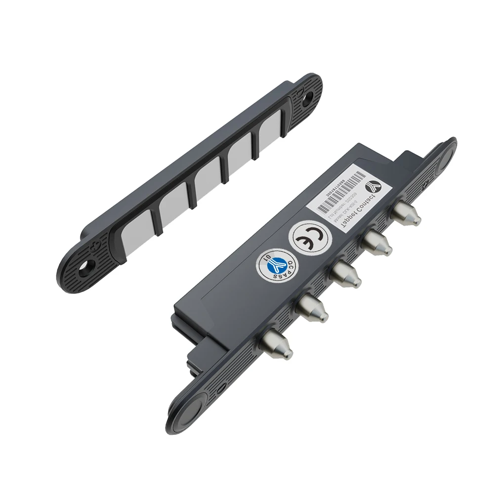 

5 Pin Door Loop 304 stainless steel Tappet Contacts Electric Power Transfer Door Loops on Door and Door Frame Without Wires