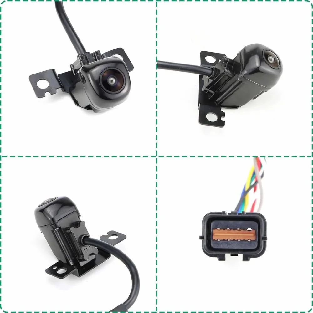 95760-B8650 For Hyundai Santa Fe XL 3.3L 2017 2018 2019 Rear View Camera Reverse Camera Parking Backup Camera