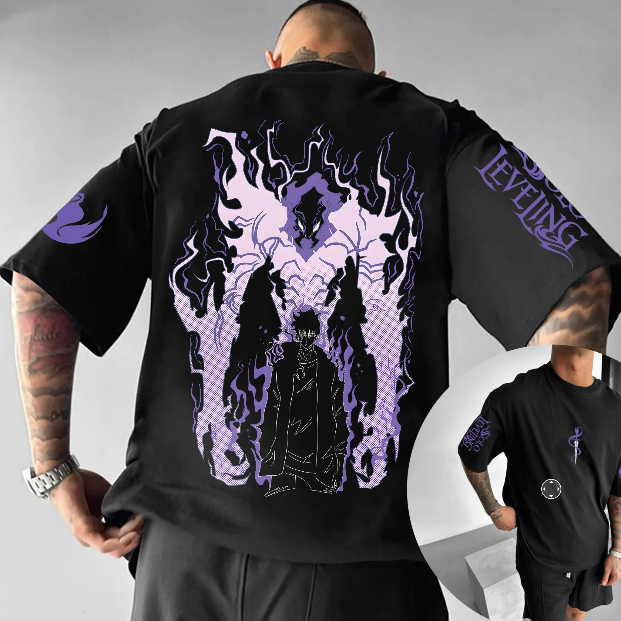 Solo Tesviye Sıcak Kan Anime B - Anime Merchandise Solo Leveling incelemesi ve fiyatı