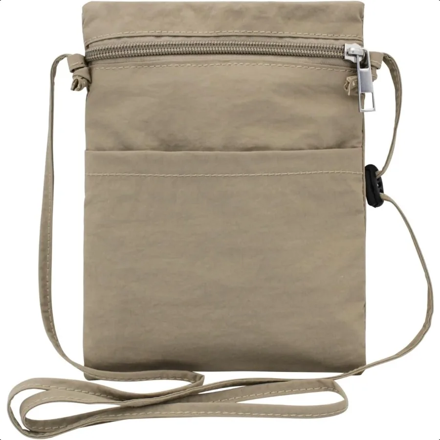 

Ultralight Crossbody Phone Purse Nylon Small Phone Purse Cell Phone Purse Smartphone Crossbody Bag with Zipper