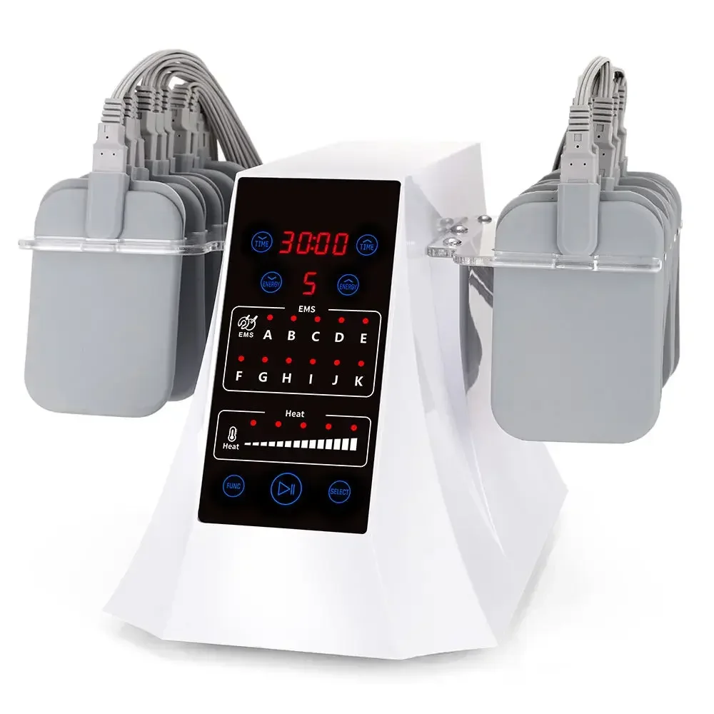 Best Seller EMS Breast Electrical Muscle Stimulation Microcurrent EMS Stimulator Body Machine