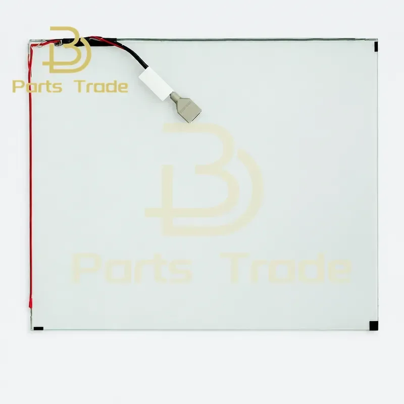 Touch Screen Panel Glass Digitizer for E628035 REV.03L SCN-ST-FLT15.0-012-009-R Replacement Part