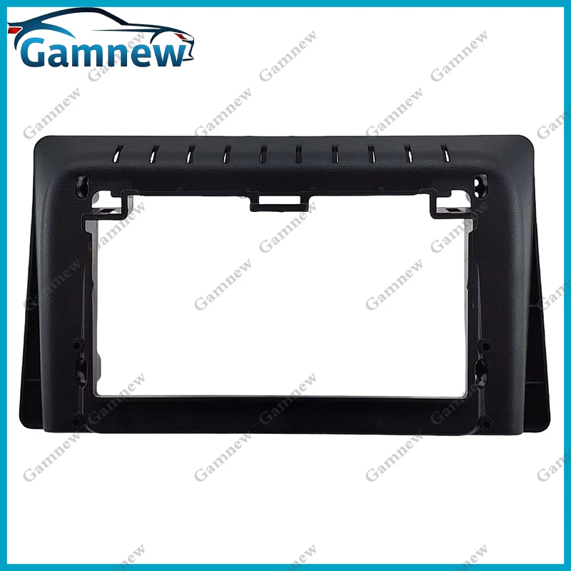 10 Inch Car Stereo Dash Radio Fascia Canbus Box Panel Frame Double Din For Honda WR-V 2023-2025 Android Kit view 6