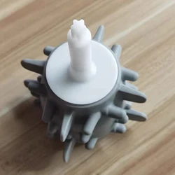 Silicone Garlic Roller Accessories Keeps Garlic Cool and Dry Odor Free Garlic Peeler Accessories for Garlic Peeling Chopper