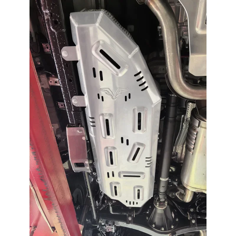 Factory Direct Accessories Al-Mg Alloy Skid Plate Underbody Protection for Off-Road Driving Designed for  GX550 Accessories