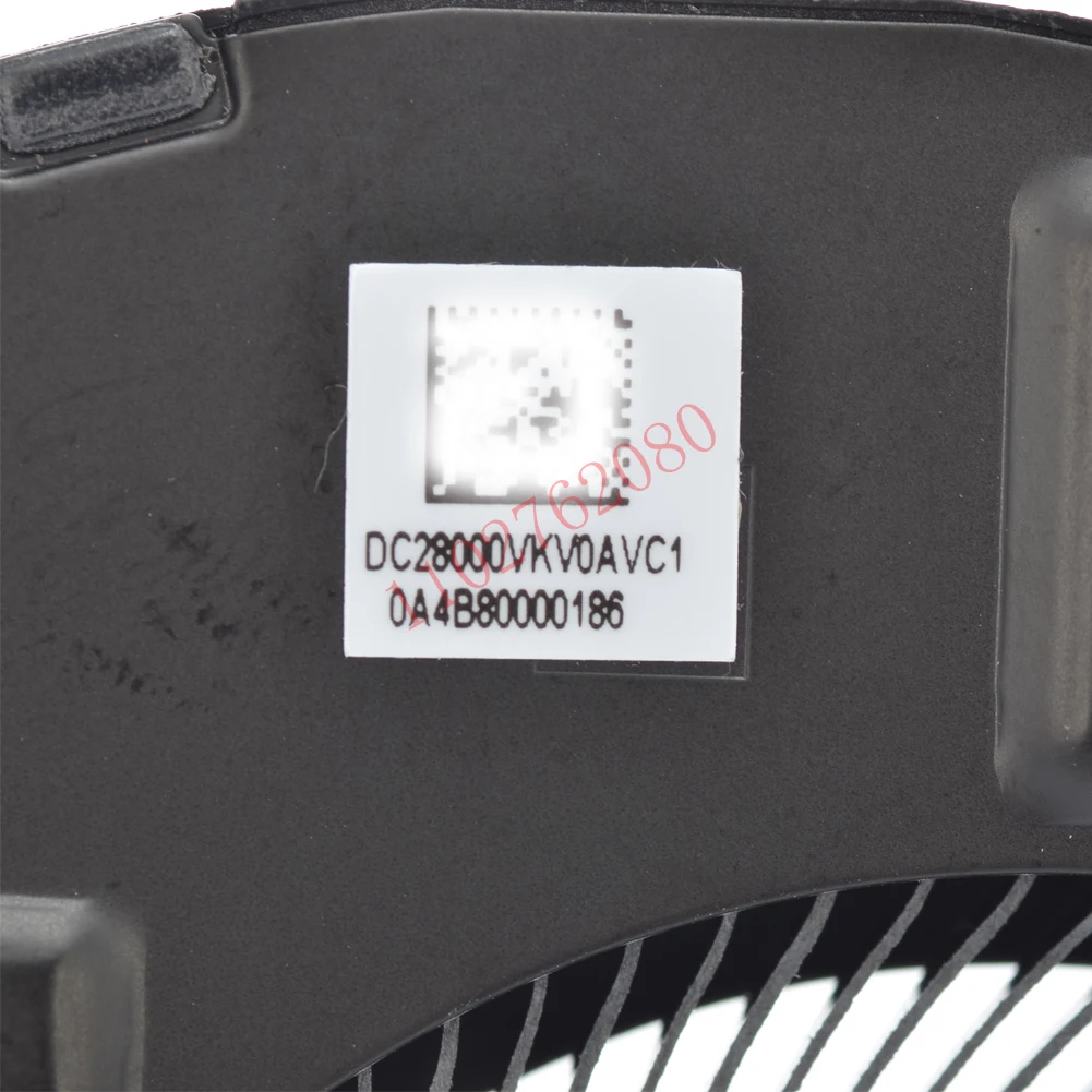 New Original Laptop CPU Cooling Fan For Lenovo ThinkBook 15 G2 Gen2 ITL ARE BAPC0906HY007 DC 5V 0.5A