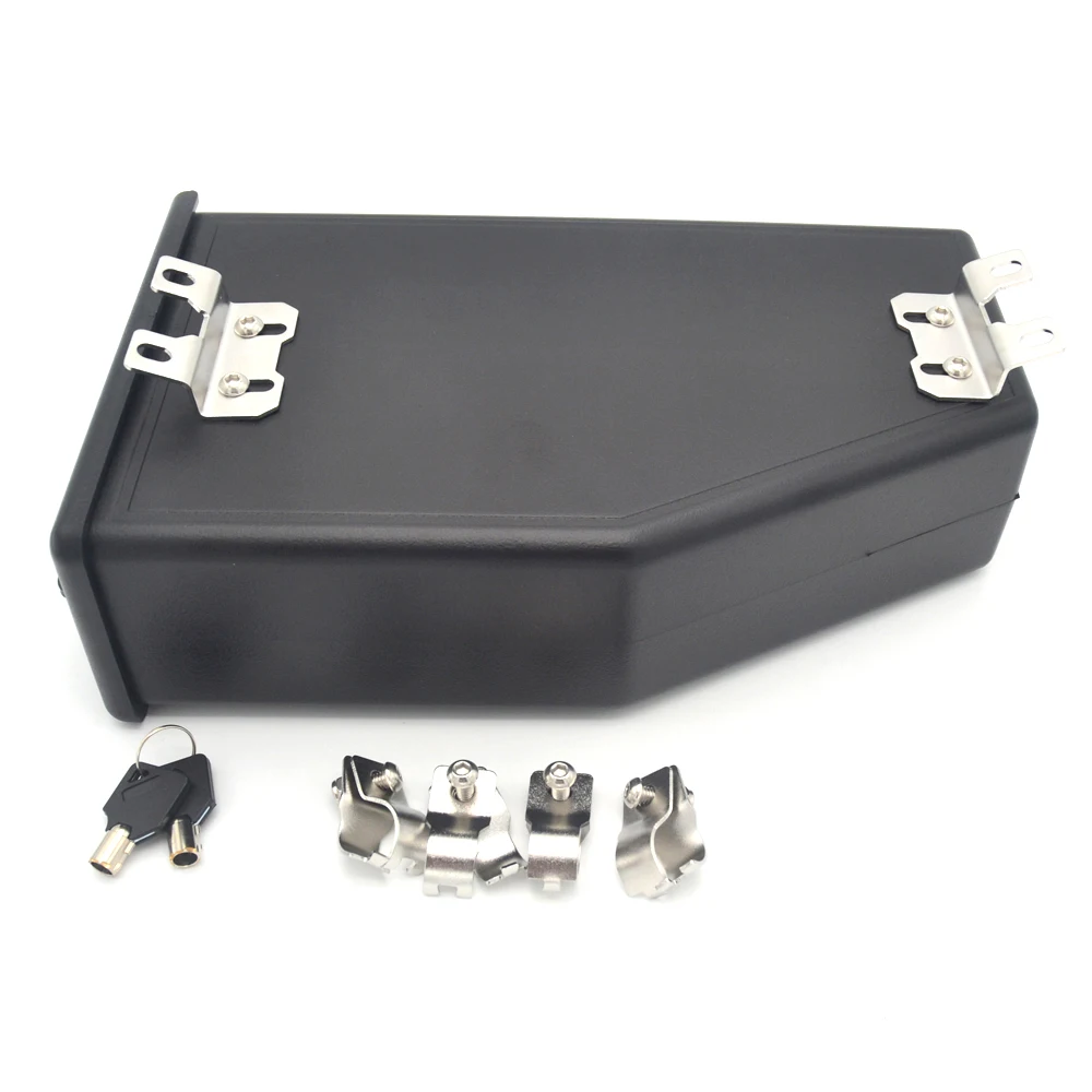 For BMW R1200GS Adventure R1250GS R1200 R 1200 1250 GS/ADV GS1200 LC GSA Motorcycle Accessories plastic tool box 5L left