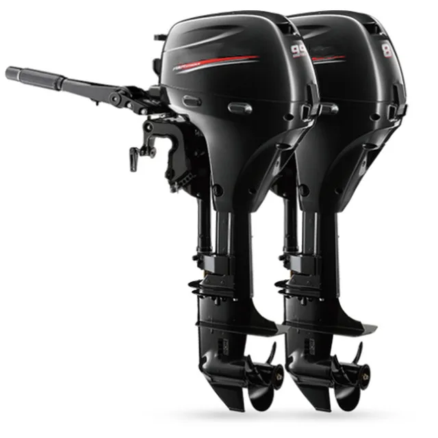 DF60A  4 stroke  boat motor outboard motor