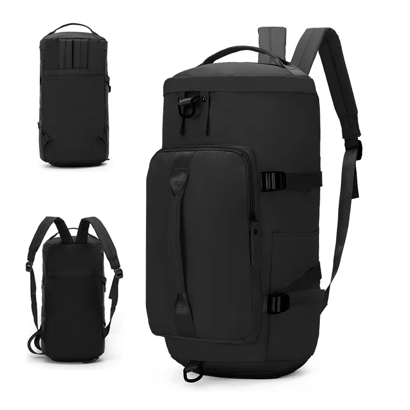 New High-capacity Outdoor Travel Backpack Waterproof Shoulder Swiming Pack Outdoor Crossbody Hand Bags Casual Fitness Backpacks