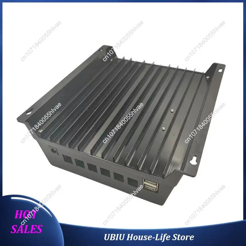 

Hybrid Wind Solar Controller MPPT Charging Boost Wind Turbine Generator Solar Panel Home Street Light Controller-Best Selling