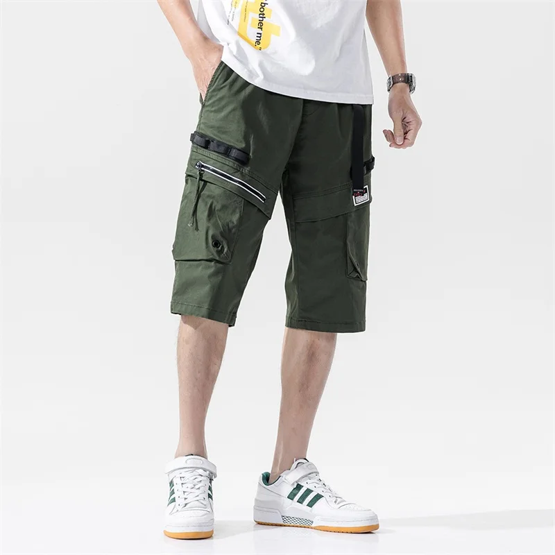 

Cargo Shorts Men Cotton Camouflage Men Short Pants Casual Style Comfortable Men Cargo Shorts 2023 Summer High Quality Clothing