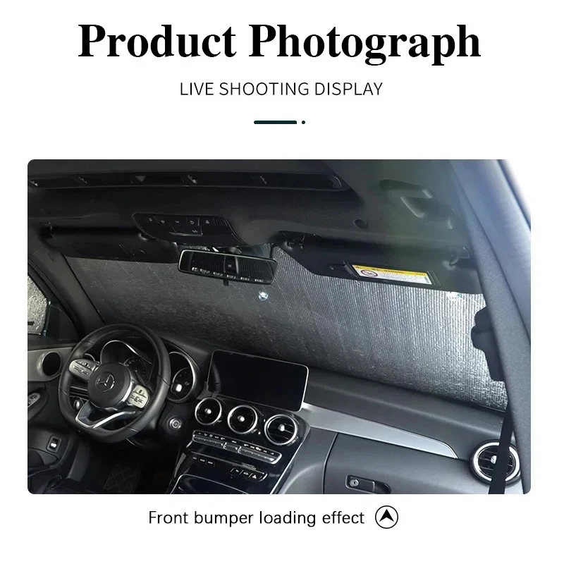 Car Sunshades For Subaru Forester SK Accessories MK5 2019-2024 Side Window Windshield Anti-UV Sun Visor Sun Protection Sun Blind