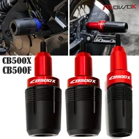 Deslizadores de marco CB500X CB500F para HONDA CB 500X 500F 2013-2023 accesorios de motocicleta deslizador de marco de escape Protector contra caídas