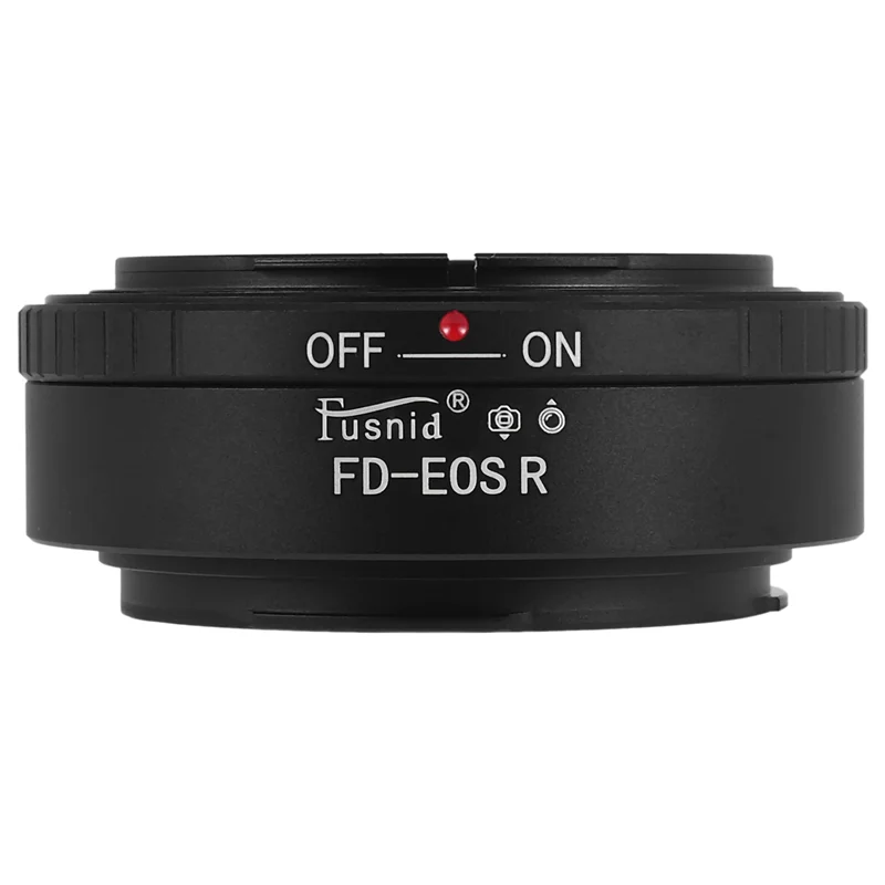 ABFM-FUSNID Переходное кольцо для крепления объектива Адаптерные кольца для объектива Canon FD для беззеркальной камеры Canon EOS R RP R5 R6 с креплением RF