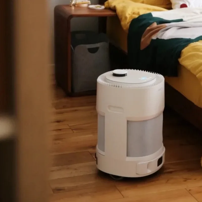 Formaldehyde removal air purifier intelligent home fully automatic planning