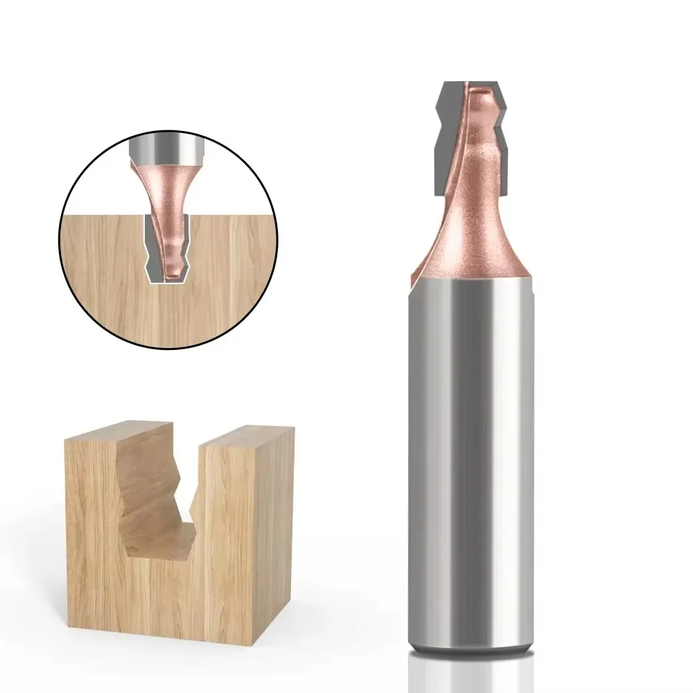 

1 шт. 1/2 12,7 мм 12 мм фреза с хвостовиком, фреза для резьбы по дереву, долбежный нож, ручка, нож, стальной инструмент для деревообработки