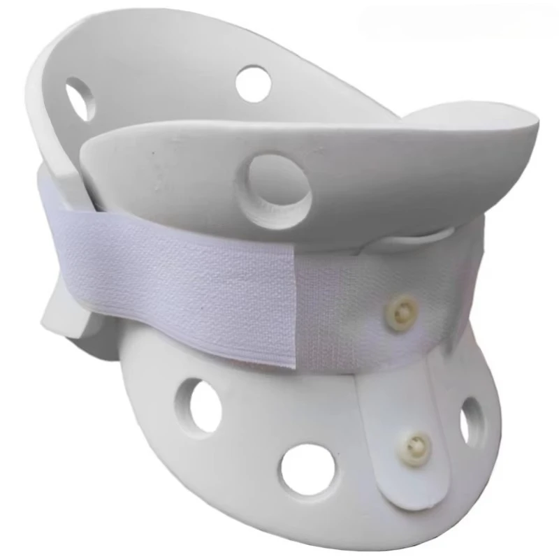 Neck Brace Cervical Collar Fixed Support, Neck Fixation Belt for Kids and Adults, Cervical Neck Protection Medical