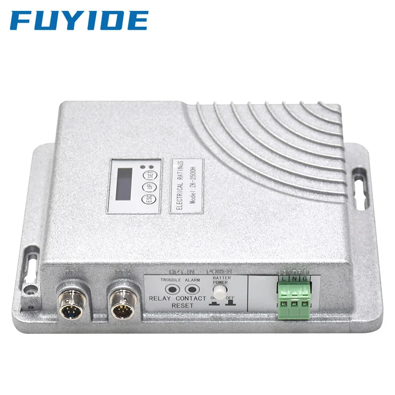 FYD-N029 Elevator Seismometer Seismic Monitoring Device FYD-ZK-2500H Industrial Apartment Seismic Sensing Sensor Metal