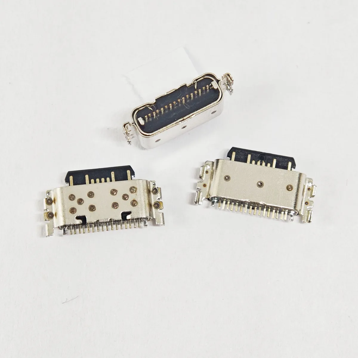 10Pcs USB Charging Port Dock Plug Charger Connector Socket For Xiaomi POCO C61 C65 C71 Redmi 13 13C 14C 15C A3 image 5