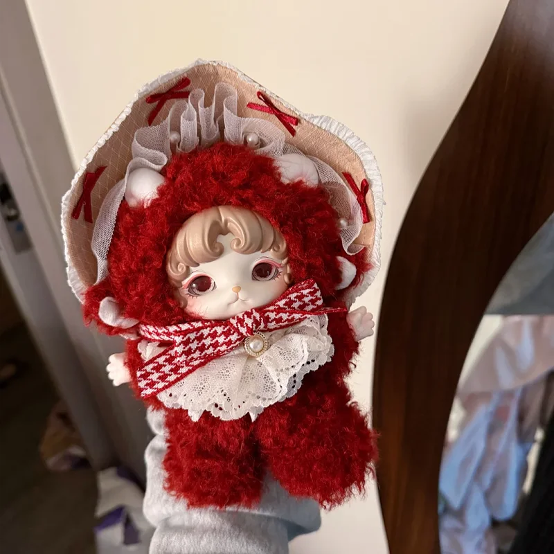 

Genuine Mijuan Fluffy Sweet Dream Series Blind Box Exquisite And Interesting Toys Mysterious Boxes Fashionable Popular Dolls