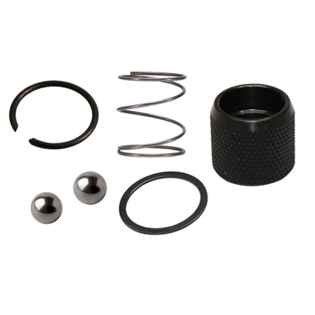 

Replacement Collet Sleeve Chuck Bit Holder Kit For Impact Driver BTP144 BTD145 Parts 324420-7 233005-7