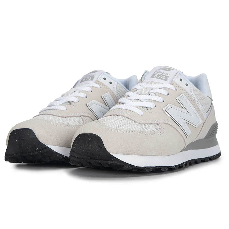 

Newbalance (Newbalance) Men's and Women's Shoes 574 Series Sports Shoes Trendy Versatile Lightweight Breathable Running Shoes Ml574Evw-D