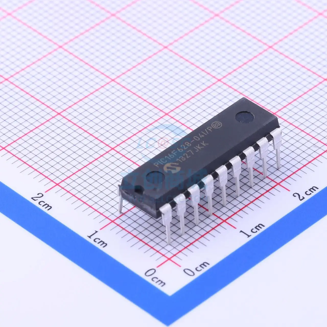 

1PCS/LOTE PIC16F628-04I/P PIC16F628-04I/ PIC16F628-04I PIC16F628 PDIP-18 100% New and original