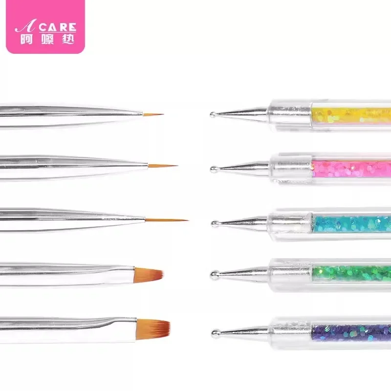 Nail Art Brush/Poin…