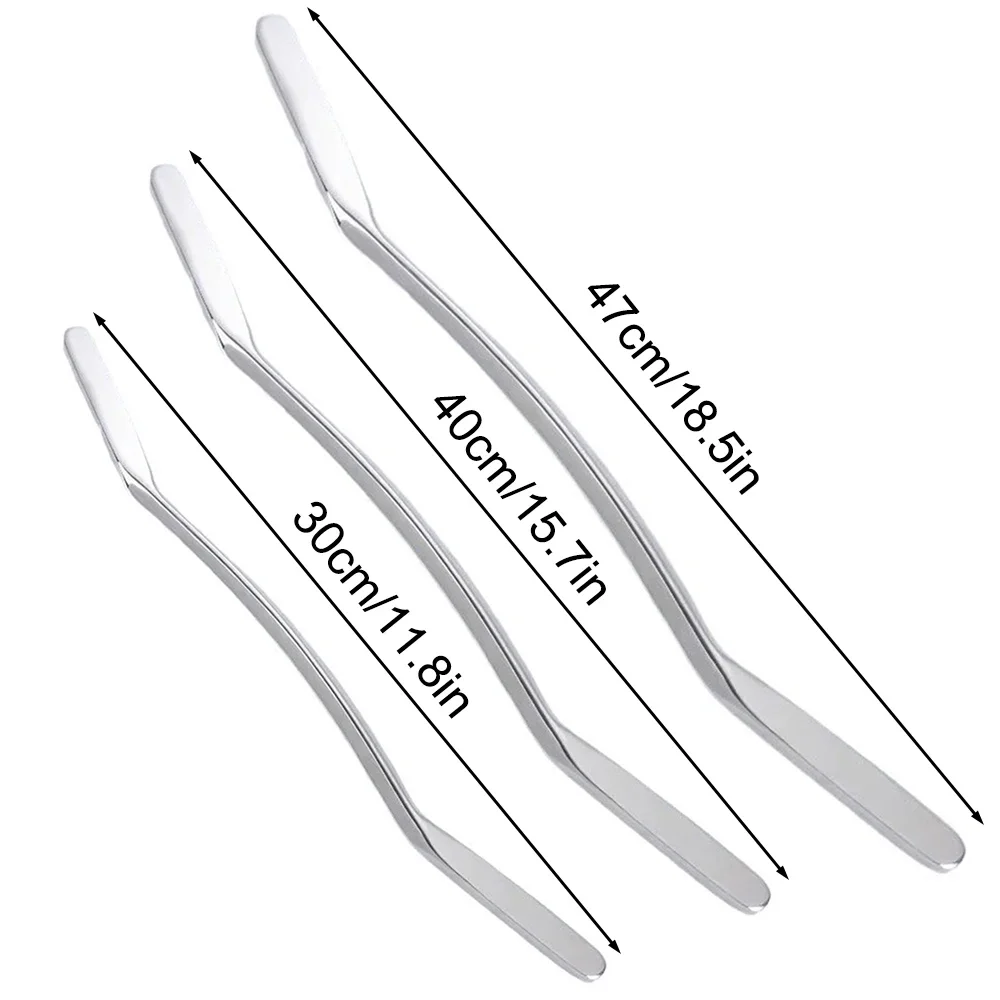 غوا شا كشط أداة تدليك أداة للعضلات الكبيرة الأنسجة الناعمة التعبئة 304 الفولاذ المقاوم للصدأ فآسيا سكين كبير م سكين Scr