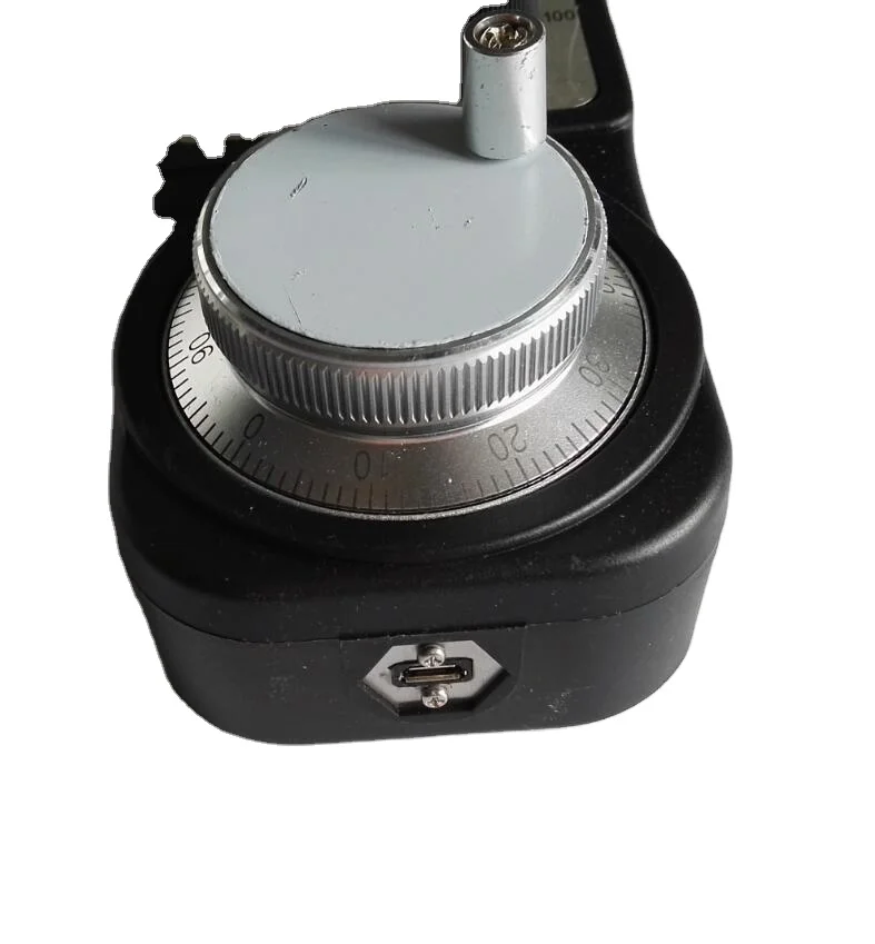 NEW 8-Axis Wireless MPG Manual Pulse Generator 8-11 Axis CNC Handwheel Product Category Sensors
