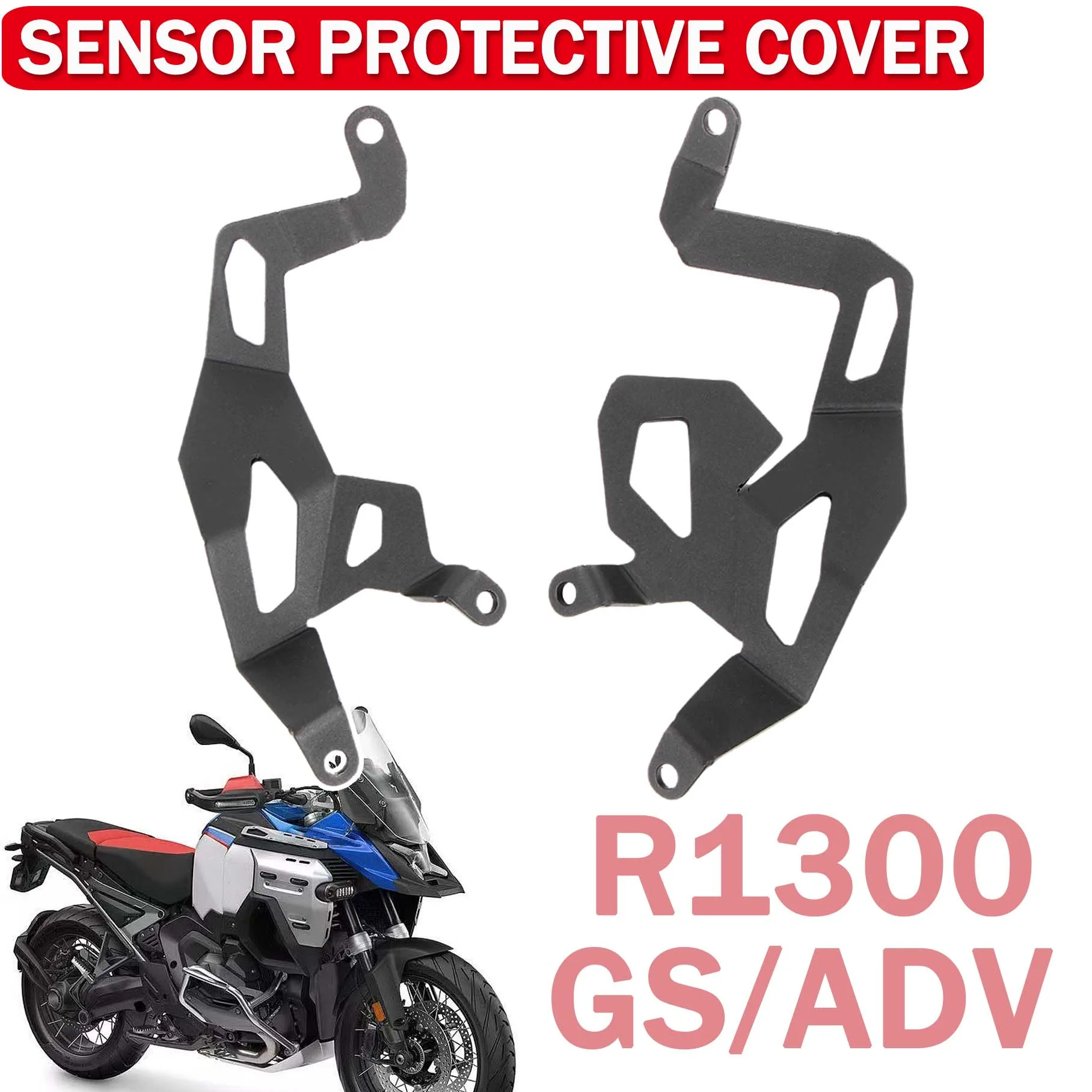 

For BMW R1300GS ADV R 1300 R1300 GS GSA 1300GS 1300GSA Adventure Oxygen Sensor Guard Protective Cover Frame Engine Protector
