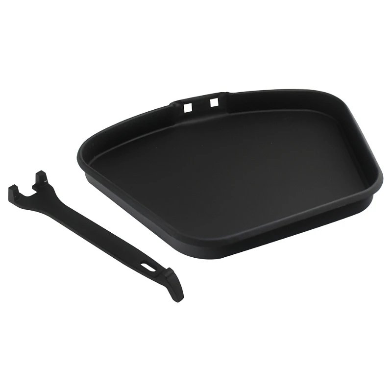 Fireside Ash Pan Fireplace Grate Tray for Fireplace Open Fire Grates Log Burners Coal Carrier Catcher Ire Tray Ash Box 1pcs/1set