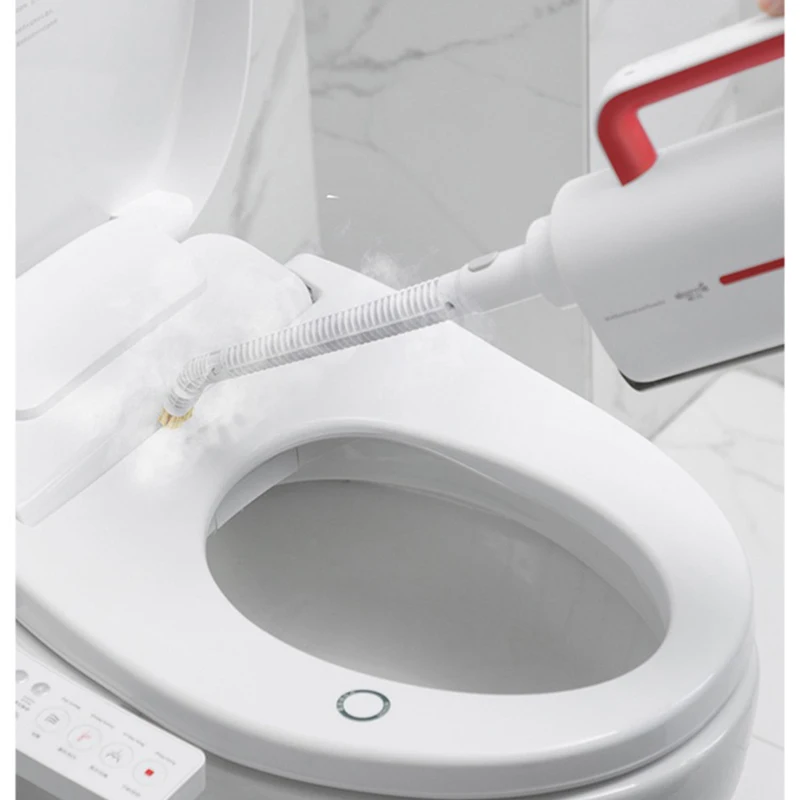 

220V Steam Mop Steam Sterilization, Household Handheld Portable High-Temperature Multi-Function Cleaning Machine