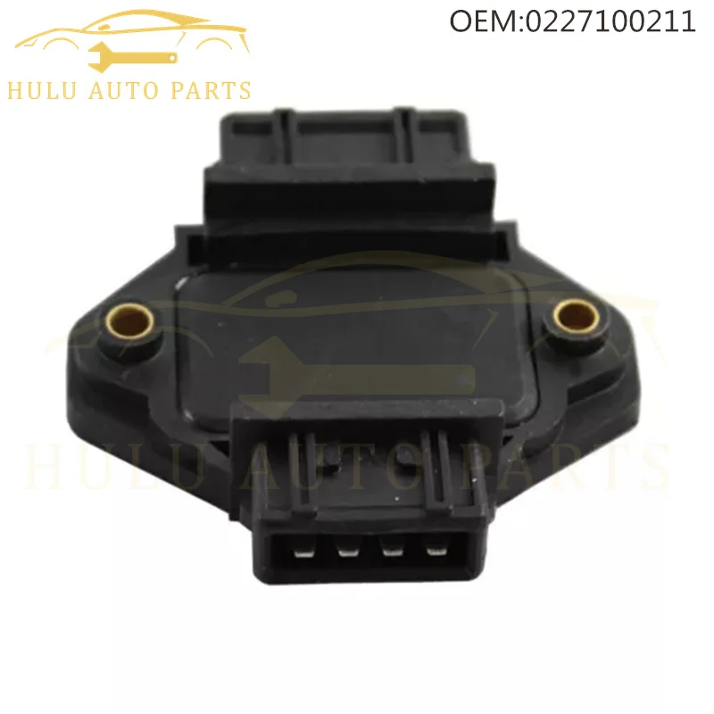 0227100211 Car Ignition Control Module Unit 4D0905351 8D0905351 DIS408 0227100212 For VW Volkswagen Passat Audi A4 A8 1.8 1.8T