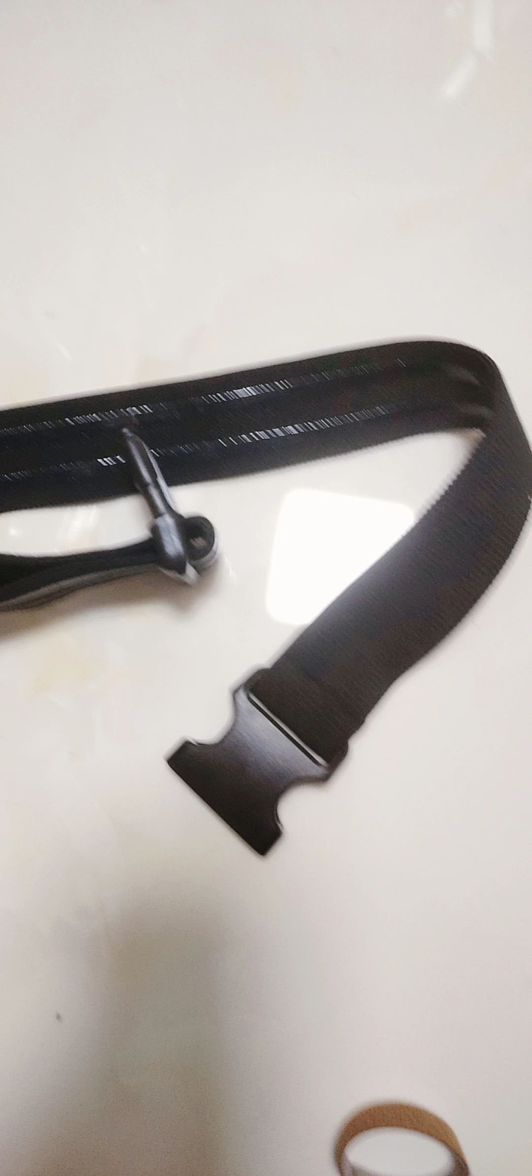 Tmc2955 taktisches Oberschenkel Drop Bein hängendes Holster Ersatz Gummiband Verband gurt rutsch festes Nylon für qls 19 22 g17 m9 – Detail 5