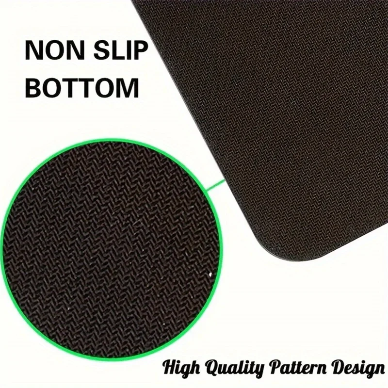 Mysterious Magic Book and Potion Bottle Pattern Mouse Pad, Gaming Mouse Pad, Laptop Keyboard Mat, XXL Keyboard Mouse Pads